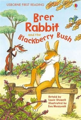 Cover of Brer Rabbit and the Blackberry Bush