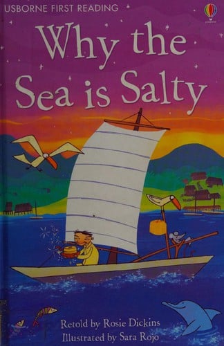 Cover of Why the Sea Is Salty?