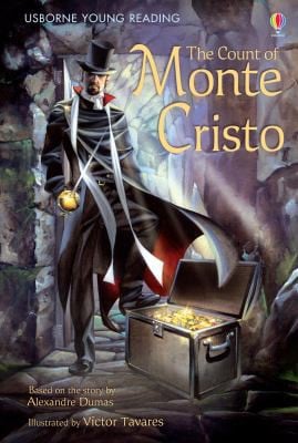 Cover of The Count of Monte Cristo