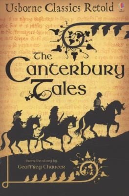 Cover of Canterbury Tales