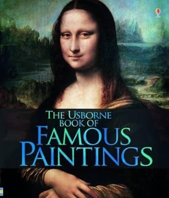 Cover of Famous Paintings