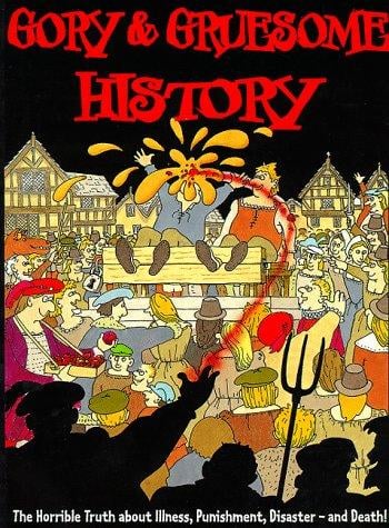 Cover of Horrible Histories