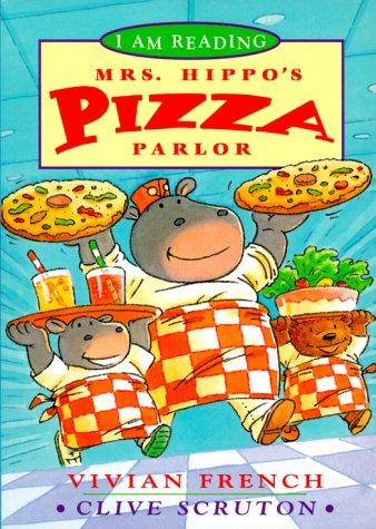 Cover of Mrs. Hippo's Pizza Parlor