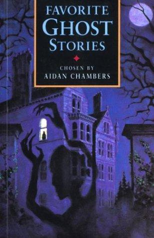 Cover of Favorite Ghost Stories