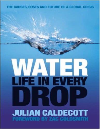 Cover of Water Life in Every Drop
