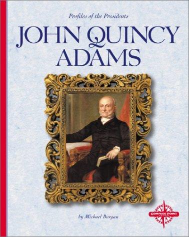 Cover of John Quincy Adams