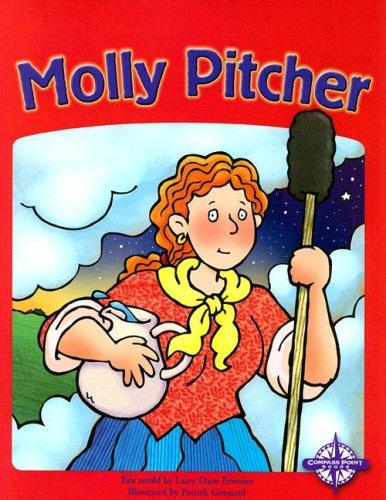 Cover of Molly Pitcher