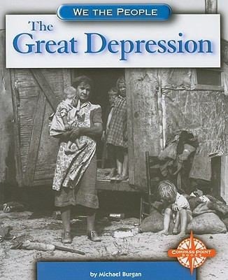 Cover of The Great Depression