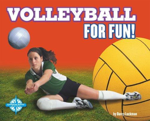 Cover of Volleyball for Fun!