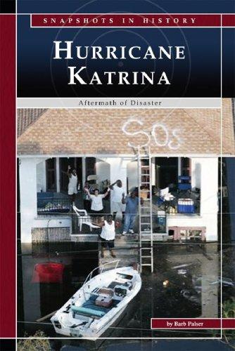 Cover of Hurricane Katrina Aftermath of Disaster