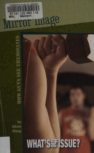 Cover of Mirror Image How Guys See Themselves