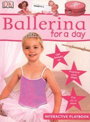 Cover of Ballerina for a Day Interactive Playbook