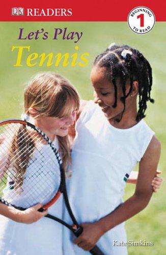 Cover of Let's Play Tennis