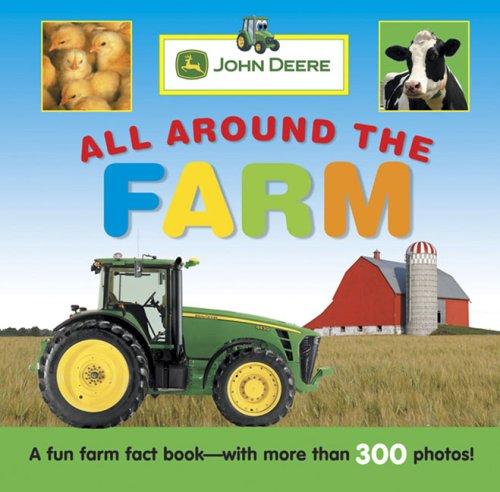 Cover of All Around the Farm
