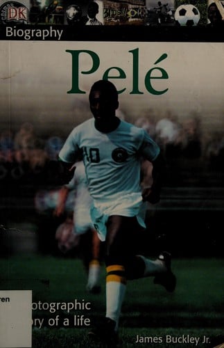 Cover of Pele A Photographic Story of a Life