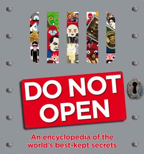 Cover of Do Not Open