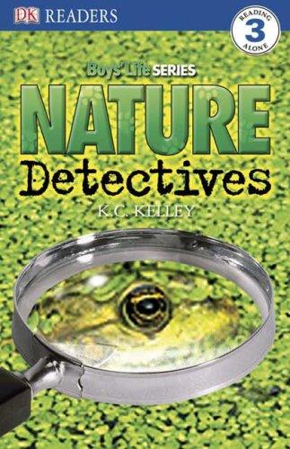 Cover of Nature Detectives