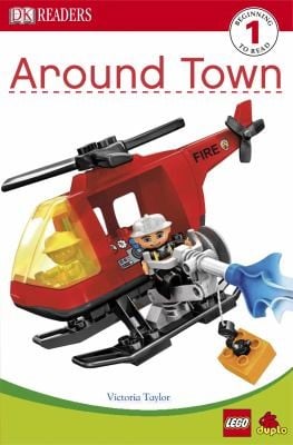 Cover of Around Town