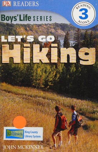 Cover of Let's Go Hiking