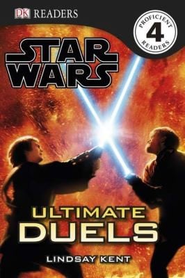 Cover of Star Wars Ultimate Duels