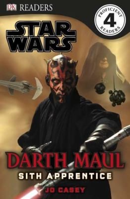 Cover of Darth Maul Sith Apprentice