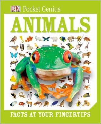 Cover of Animals Facts at Your Fingertips