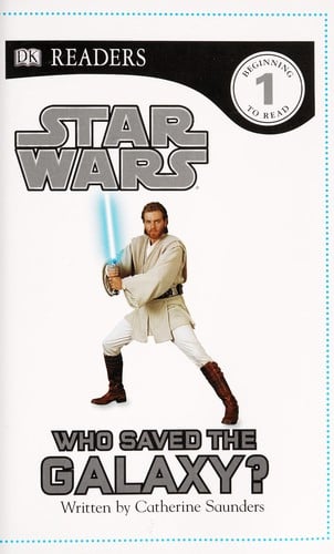Cover of Who Saved the Galaxy?