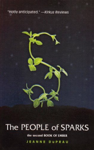 Cover of The People of Sparks