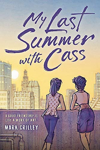 Cover of My Last Summer with Cass