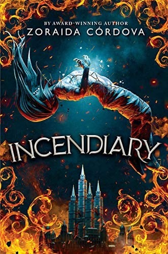 Cover of Incendiary