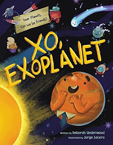 Cover of XO, Exoplanet
