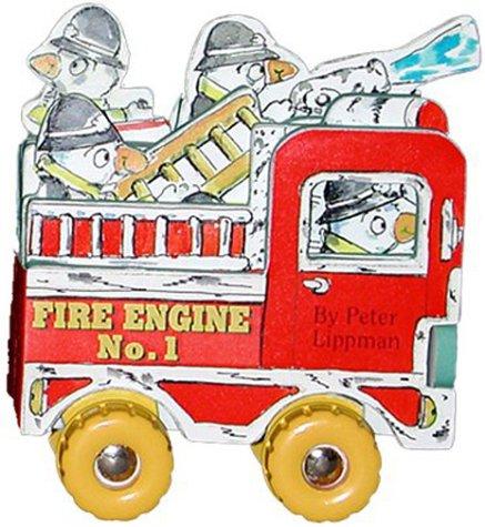 Cover of Mini Fire Engine