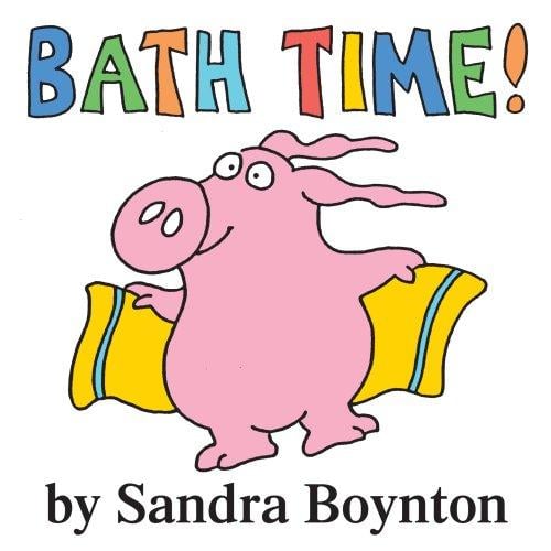 Cover of Bath Time!