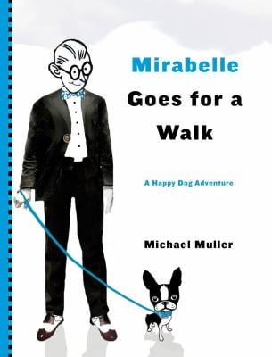 Cover of Mirabelle Goes for a Walk