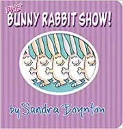 Cover of The Bunny Rabbit Show!