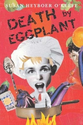 Cover of Death by Eggplant