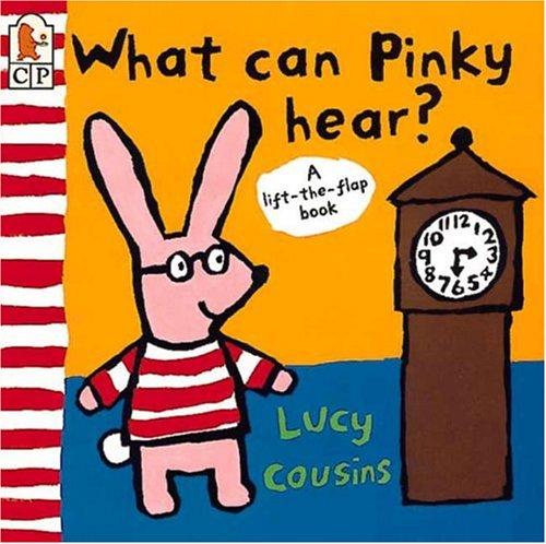 Cover of What Can Pinky Hear?