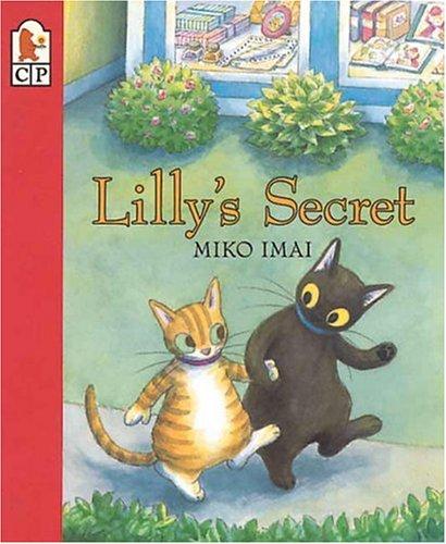 Cover of Lilly's Secret