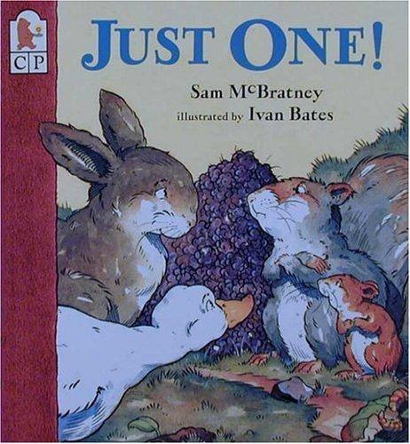 Cover of Just One!