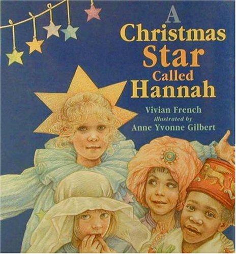 Cover of A Christmas Star Called Hannah