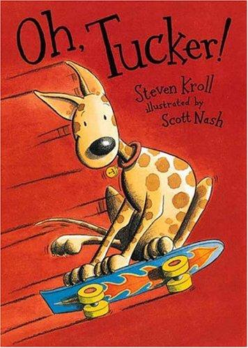 Cover of Oh, Tucker!