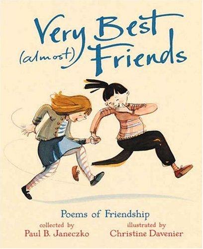 Cover of Very Best (almost) Friends Poems of Friendship