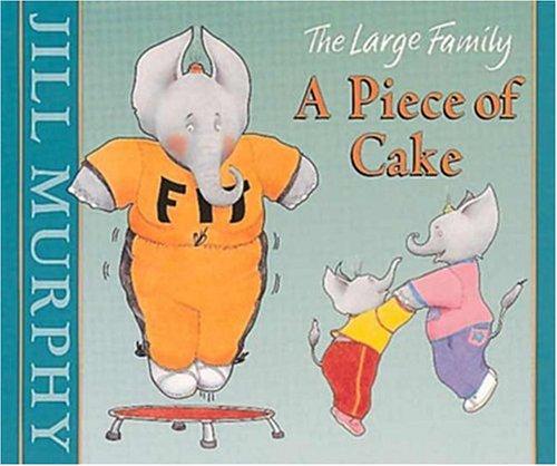 Cover of A Piece of Cake