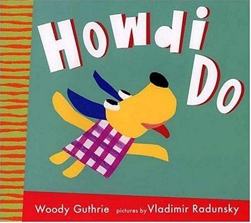 Cover of Howdi Do