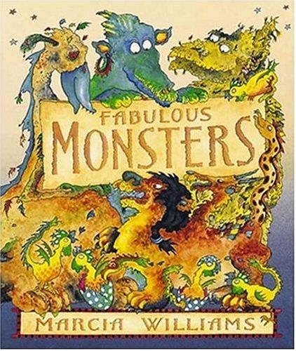 Cover of Fabulous Monsters