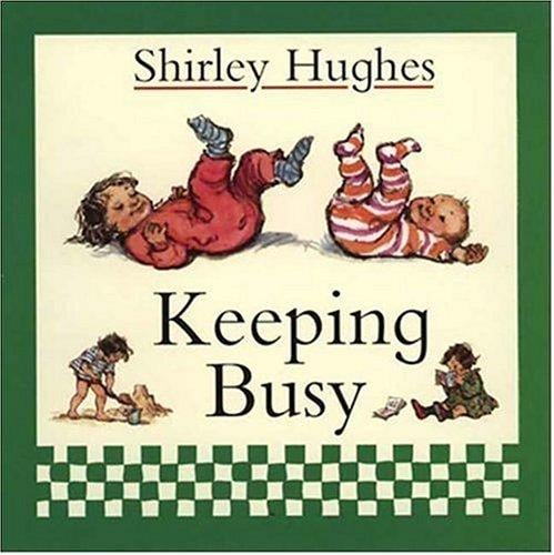Cover of Keeping Busy