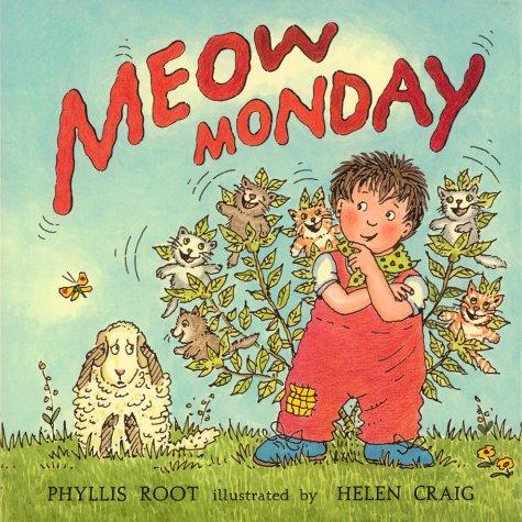 Cover of Meow Monday