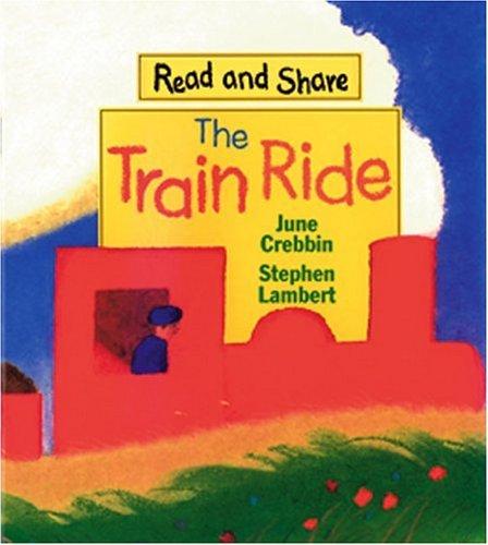 Cover of The Train Ride