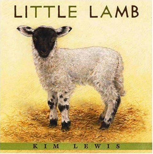 Cover of Little Lamb