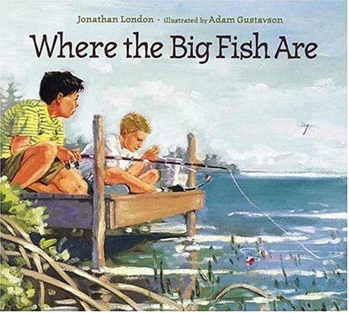 Cover of Where the Big Fish Are
